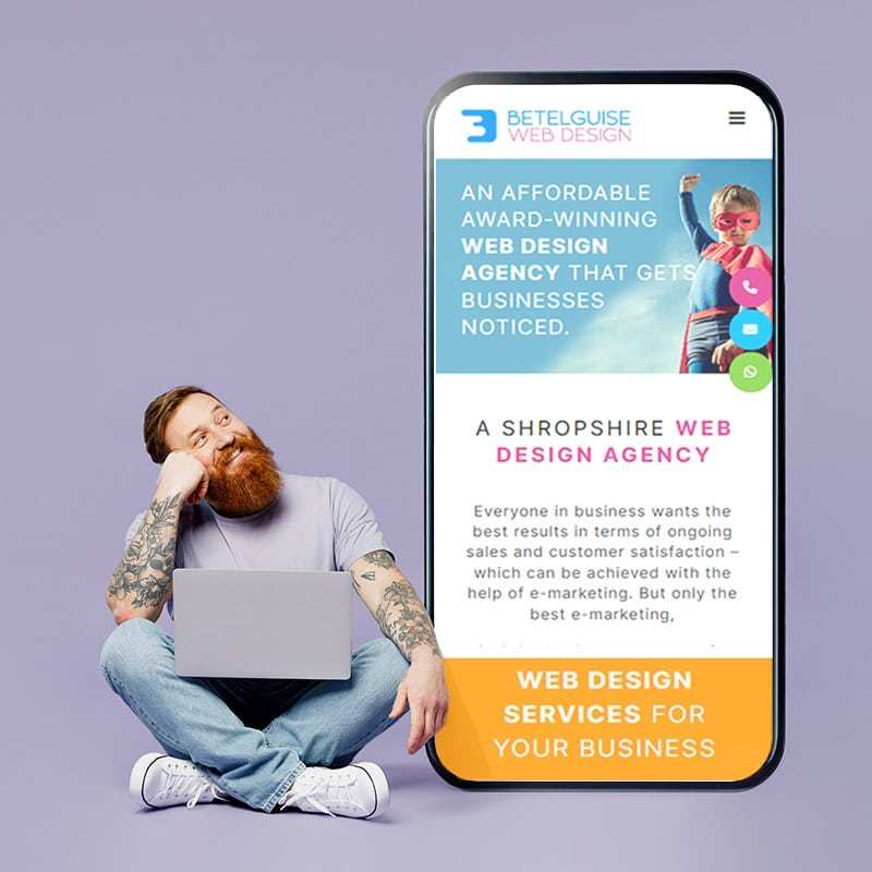 ludlow web design